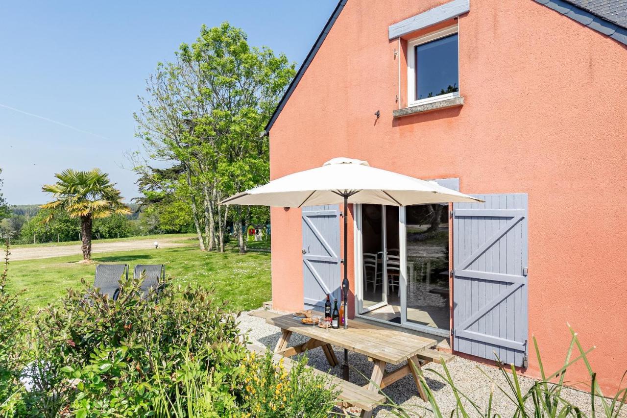 Ty Tevenn Vila Telgruc-sur-Mer Exterior foto