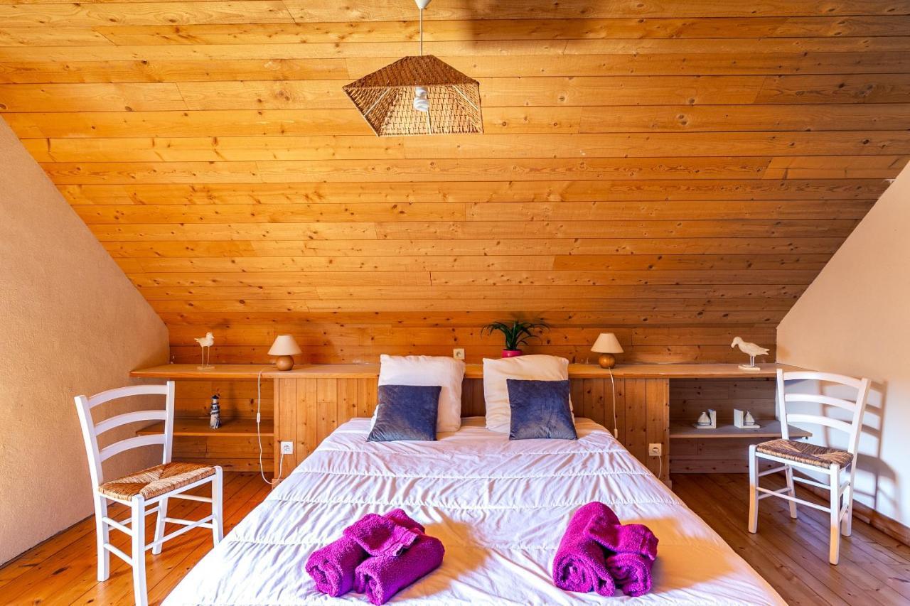 Ty Tevenn Vila Telgruc-sur-Mer Exterior foto