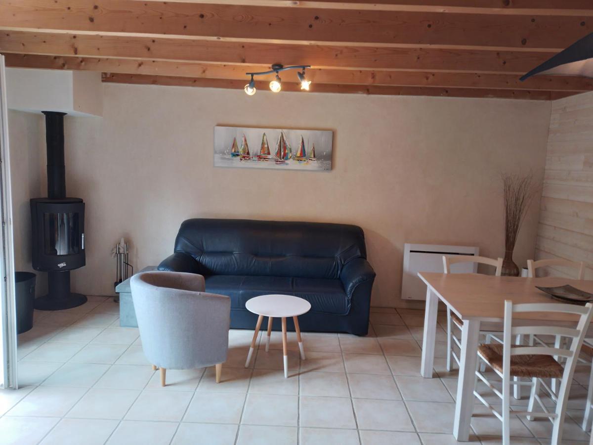 Ty Tevenn Vila Telgruc-sur-Mer Exterior foto